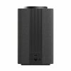 SMART SPEAKER (YNDX-00053K)  YANDEX STATION MAX ZIGBEE WITH ALISA, BLACK, SMART HOME CONTROL CENTER WITH ZIGBEE, NO HUB REQUIRED, WI-FI-AC + BT5.0, ALISA ASSISTANT BUILT-IN, 65W, SENSOR BUTTONS, 4 MICROPHONES, HDMI, AUDIO LINE-OUT, REMOTE CONTROL, MULTIRO