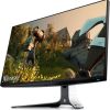 27.0” DELL IPS LED ALIENWARE AW2723DF QHD BLACK (1MS, 1000:1, 600CD, 2560X1440, 178°/178°, REFRESH RATE 280HZ, NVIDIA G-SYNC / AMD FREESYNC PREMIUM PRO, RGB LOGO, 2 X HDMI2.0, DISPLAYPORT, USB HUB: 3 X USB3.2 GEN 1, AUDIO LINE-IN/OUT, HEIGHT ADJUSTMENT, P