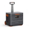 JACKERY "EXPLORER 3000 PRO" PORTABLE POWER STATION, CAPACITY: 3024WH, AC OUTPUT: 3000W, LCD, 2* USB-A, 2*USB-C, 4*AC OUTPUT, 1 CAR PORT, 2*DC OUTPUT, 2000 CYCLES LITHIUM-ION, WEIGHT: 29KG, PULL ROD AND WHEELS, 37X36X47CM, CHARGE 0-100% IN 2.4 HOUR, SMART 