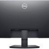 27.0” DELL VA LED SE2725H BLACK (4MS, 3000:1, 250CD, 1920X1080, 178°/178°, VGA, HDMI, VESA)