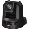 INDOOR PTZ CAMERA CANON CR-N100 BLACK (6527C003)