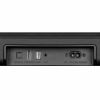 SVEN SOUNDBAR SB-2055, 80 W, BLUETOOTH, USB, AUX (3.5MM JACK), HDMI (ARC), SPDIF (OPTICAL), REMOTE CONTROL, LED DISPLAY, BLACK