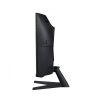 31.5” SAMSUNG VA LED ODYSSEY G5 S32CG550E CURVED BLACK (1MS, 2500:1, 250CD, 2560X1440, 178°/178°, REFRESH RATE 165HZ, CURVATURE 1000R, HDMI2.0, DISPLAYPORT, HDR, AMD FREESYNC PREMIUM, AUDIO LINE-OUT, VESA)