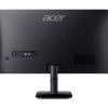 23.8” ACER IPS LED KA242YE GLOSSY BLACK (4MS, 100M:1, 250CD, 1920X1080, 178°/178°, VGA, HDMI, 100HZ REFRESH RATE, VESA) [UM.QX2EE.020]