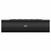 SVEN SOUNDBAR SB-2200D WITH WIRELESS SUBWOOFER, 300 W, BLUETOOTH, USB, AUX (3.5MM JACK), HDMI (ARC), SPDIF (OPTICAL), REMOTE CONTROL, SUPPORT OF DOLBY DIGITAL, LED DISPLAY, BLACK