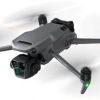 (956446) DJI MAVIC 3 PRO FMC+CONTROLLER PRO 5.5” - PORTABLE DRONE,DJI RC PRO 5.5”,48MP 4K/60FPS 70MM EQ.,20MP 5.1K/50FPS 24MM EQ.,12MP 4K/60FPS 166MM EQ. CAMS,F/2.8-F/11,MAX.6000M HEIGHT/28KM FLIGHT DIST./75.6KMPH SPEED,FLIGHT 43MIN,BAT5000MAH,958G (3 BAT