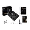 ASUS TUF GAMING B760-PLUS WIFI D4, SOCKET 1700, 13PHASES, INTEL(R) B760 (13/12TH GEN CPU), DUAL 4XDDR4-5333, HDMI, DP, CPU IGPU, 2XPCIE X16 5.0, 4XSATA3, RAID, 3XM.2 4.0, 2XPCIE X1, ALC897 7.1/SPDIF, 1X2.5GBE LAN, WIFI6/BT5.2, 1XUSB-C GEN2X2, 2XUSB A+C GEN2
