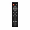 SVEN SOUNDBAR SB-2040A, 40 W, BLUETOOTH, USB, AUX (3.5MM JACK), HDMI (ARC), SPDIF (OPTICAL), REMOTE CONTROL, LED DISPLAY, BLACK