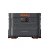 JACKERY "EXPLORER 3000 PRO" PORTABLE POWER STATION, CAPACITY: 3024WH, AC OUTPUT: 3000W, LCD, 2* USB-A, 2*USB-C, 4*AC OUTPUT, 1 CAR PORT, 2*DC OUTPUT, 2000 CYCLES LITHIUM-ION, WEIGHT: 29KG, PULL ROD AND WHEELS, 37X36X47CM, CHARGE 0-100% IN 2.4 HOUR, SMART 