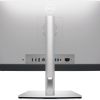 ALL-IN-ONE PC - 23.8” DELL OPTIPLEX 7420 FHD IPS NON-TOUCH AG (INTEL CORE I7-14700, 16GB (1X16GB) DDR5, M.2 512GB SSD PCIE NVME 2230, CR, INTEGRATED GRAPHICS, WIFI6E AX211 2X2 BT5.2, TPM, FHD CAM, KM5221W, PSU 160W, HAS STAND, UBUNTU, BLACK)