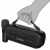 SVEN PS-255 BLACK, BLUETOOTH PORTABLE SPEAKER WITH WIRELESS MICROPHONE, 12W RMS (2X6W), DYNAMIC SWITCHABLE RGB BACKLIGHT, FM TUNER, USB, LI-ION BATTERY: 3.7V, 3600MAH (13.32WH) / USB TYPE-C: DC 5 V, 1.2 KG, BLACK