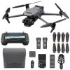 (956446) DJI MAVIC 3 PRO FMC+CONTROLLER PRO 5.5” - PORTABLE DRONE,DJI RC PRO 5.5”,48MP 4K/60FPS 70MM EQ.,20MP 5.1K/50FPS 24MM EQ.,12MP 4K/60FPS 166MM EQ. CAMS,F/2.8-F/11,MAX.6000M HEIGHT/28KM FLIGHT DIST./75.6KMPH SPEED,FLIGHT 43MIN,BAT5000MAH,958G (3 BAT