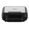 СЭНДВИЧНИЦА TEFAL SW383D10, ЧЁРНЫЙ | СЕРЕБРИСТЫЙ