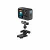 GOPRO MAGNETIC LATCH BALL JOINT MOUNT, INCLUDES 1 MAGNETIC LATCH BALL JOINT HEAD AND A BALL JOINT SOCKET MOUNTING BUCKLE, COMPATIBLE WITH HERO13 BLACK CAMERA AND ALL GOPRO MOUNTS EXCEPT SHORTY, HEAD STRAP, TRIPOD, MAX GRIP AND VOLTA, 165X100X27, 20G