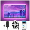 TV LIGHT STRIP  GOVEE RGB TV BACKLIGHT (40”-60”), WI-FI + BT, MULTICOLOR, APP, MUSIC MODE, NO HUB REQUIRED