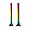 TV LIGHT BARS GOVEE RGBIC TV LIGHT BARS (45”-70”), WI-FI + BT, MULTICOLOR, APP, MUSIC MODE, NO HUB REQUIRED