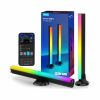 TV LIGHT BARS GOVEE RGBIC TV LIGHT BARS (45”-70”), WI-FI + BT, MULTICOLOR, APP, MUSIC MODE, NO HUB REQUIRED