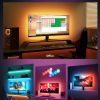 MONITOR LIGHT STRIP  GOVEE RGB GAMING LIGHT STRIP G1 (27”-34”), WI-FI + BT, MULTICOLOR, APP, MUSIC MODE, NO HUB REQUIRED, COLOR SYNCHRONIZATION VIA GOVEE DESKTOP APP, RAZER CHROMA SYNC.