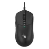 ИГРОВАЯ МЫШЬ BLOODY W72 ULTRA, ЧЁРНЫЙ
