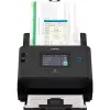 ПОТОКОВЫЙ СКАНЕР CANON IMAGEFORMULA DR-S350NW, A4, ЧЕРНЫЙ