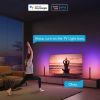TV LIGHT BARS GOVEE RGBIC TV LIGHT BARS (45”-70”), WI-FI + BT, MULTICOLOR, APP, MUSIC MODE, NO HUB REQUIRED