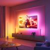 TV LIGHT STRIP  GOVEE RGBIC TV BACKLIGHT 3 LITE (75”-85”), WI-FI + BT, MULTICOLOR, MATTER COMPATIBLE, ZONAL COLOR CONTROL, VOICE CONTROL, APP, MUSIC MODE, NO HUB REQUIRED, REAL-TIME COLOR MATCHING TO ENHANCE YOUR VISUAL EXPERIENCE