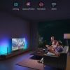 TV LIGHT BARS GOVEE RGBIC TV LIGHT BARS (45”-70”), WI-FI + BT, MULTICOLOR, APP, MUSIC MODE, NO HUB REQUIRED