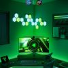 MONITOR LIGHT STRIP  GOVEE RGB GAMING LIGHT STRIP G1 (27”-34”), WI-FI + BT, MULTICOLOR, APP, MUSIC MODE, NO HUB REQUIRED, COLOR SYNCHRONIZATION VIA GOVEE DESKTOP APP, RAZER CHROMA SYNC.