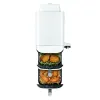 АЭРОФРИТЮРНИЦА NINJA DOUBLE STACK XL SL400EUWH, БЕЛЫЙ