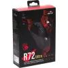ИГРОВАЯ МЫШЬ BLOODY R72 ULTRA, ЧЁРНЫЙ