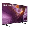 55" OLED SMART ТЕЛЕВИЗОР SAMSUNG QE55S85FAUXUA, 3840X2160 4K UHD, TIZEN, ЧЕРНЫЙ