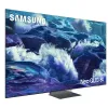85" LED SMART ТЕЛЕВИЗОР SAMSUNG QE85QN950FUXUA, 7680X4320 8K UHD, TIZEN, ЧЕРНЫЙ