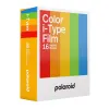 POLAROID COLOR FILM ДЛЯ I-TYPE,DOUBLE PACK, 8 ШТ