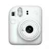 ФОТОАППАРАТ МОМЕНТАЛЬНОЙ ПЕЧАТИ INSTAX MINI 12, CLAY WHITE