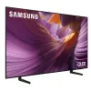 83" OLED SMART ТЕЛЕВИЗОР SAMSUNG QE83S85FAEXUA, 3840X2160 4K UHD, TIZEN, ЧЕРНЫЙ