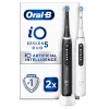 ЭЛЕКТРИЧЕСКАЯ ЗУБНАЯ ЩЕТКА BRAUN ORAL-B IO5 DUO, ЧЕРНЫЙ | БЕЛЫЙ