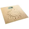 ЭЛЕКТРОННЫЕ НАПОЛЬНЫЕ ВЕСЫ ESPERANZA EBS006 SAND, БЕЖЕВЫЙ