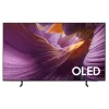 55" OLED SMART ТЕЛЕВИЗОР SAMSUNG QE55S85FAUXUA, 3840X2160 4K UHD, TIZEN, ЧЕРНЫЙ