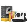 ФОТОАППАРАТ МОМЕНТАЛЬНОЙ ПЕЧАТИ POLAROID NOW GEN 2 E-BOX, ЧЕРНЫЙ | БЕЛЫЙ