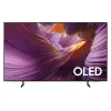 77" OLED SMART ТЕЛЕВИЗОР SAMSUNG QE77S85FAEXUA, 3840X2160 4K UHD, TIZEN, ЧЕРНЫЙ