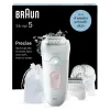 ЭПИЛЯТОР BRAUN SE5011, БЕЛЫЙ