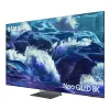 65" LED SMART ТЕЛЕВИЗОР SAMSUNG QE65QN950FUXUA, 7680X4320 8K UHD, TIZEN, ЧЕРНЫЙ