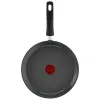 БЛИННАЯ СКОВОРОДА TEFAL C4283873, 25СМ, СЕРЫЙ