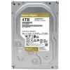 ЖЕСТКИЙ ДИСК WESTERN DIGITAL WD GOLD, 3.5", 4 ТБ