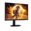 27" ИГРОВОЙ МОНИТОР AOC Q27G4XN, VA 2560X1440 WQHD, ЧЁРНЫЙ