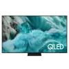 65" QLED SMART ТЕЛЕВИЗОР SAMSUNG QE65Q7F5AUXUA, 3840X2160 4K UHD, TIZEN, ЧЕРНЫЙ