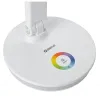 НАСТОЛЬНАЯ ЛАМПА PLATINET PDL400RGB, БЕЛЫЙ