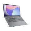 НОУТБУК 15,6" LENOVO IDEAPAD SLIM 3 15IAH8, ARCTIC GREY, INTEL CORE I5-12450H, 16ГБ/512ГБ, БЕЗ ОС