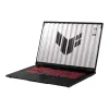 ИГРОВОЙ НОУТБУК 18" ASUS TUF GAMING A18 FA808UP, JAEGER GRAY, AMD RYZEN 7 260, 32ГБ/1024ГБ, БЕЗ ОС