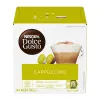 КОФЕ NESCAFE DOLCE GUSTO CAPPUCCINO, 16 ШТ